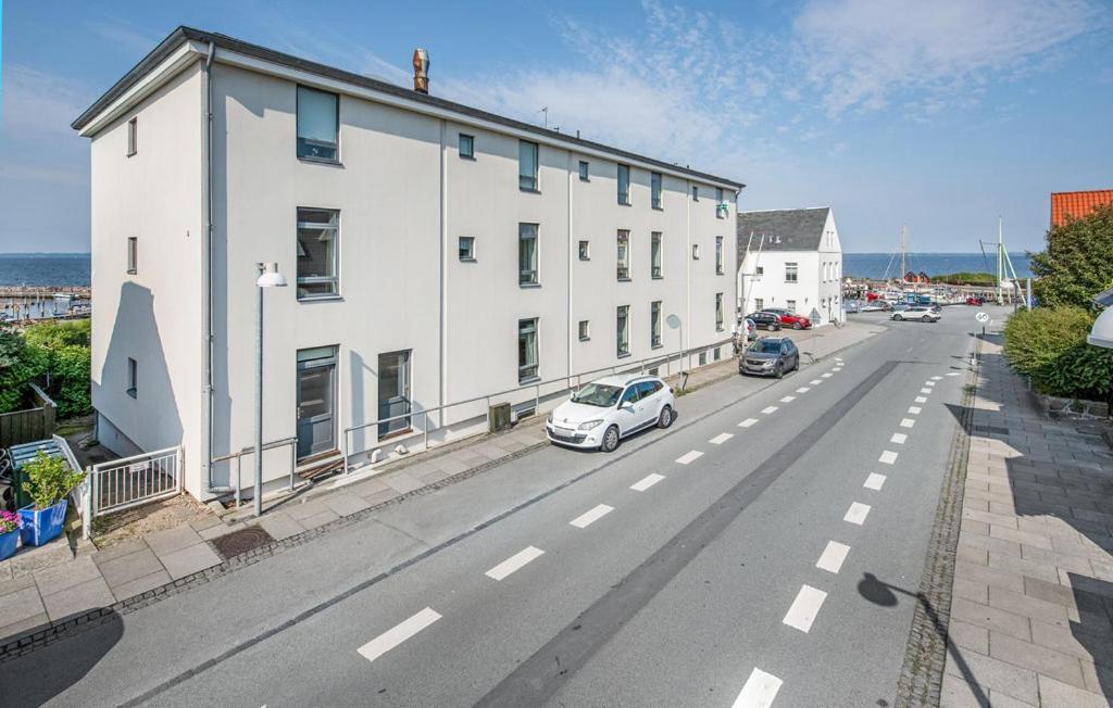 Havudsigt, Skon Lille Lejlighed Tranekær 外观 照片